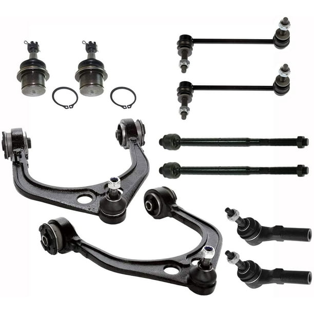 2 Pc Outer Tie Rods Kit Driver /& Passenger Side for Chrysler 300 Dodge Charger